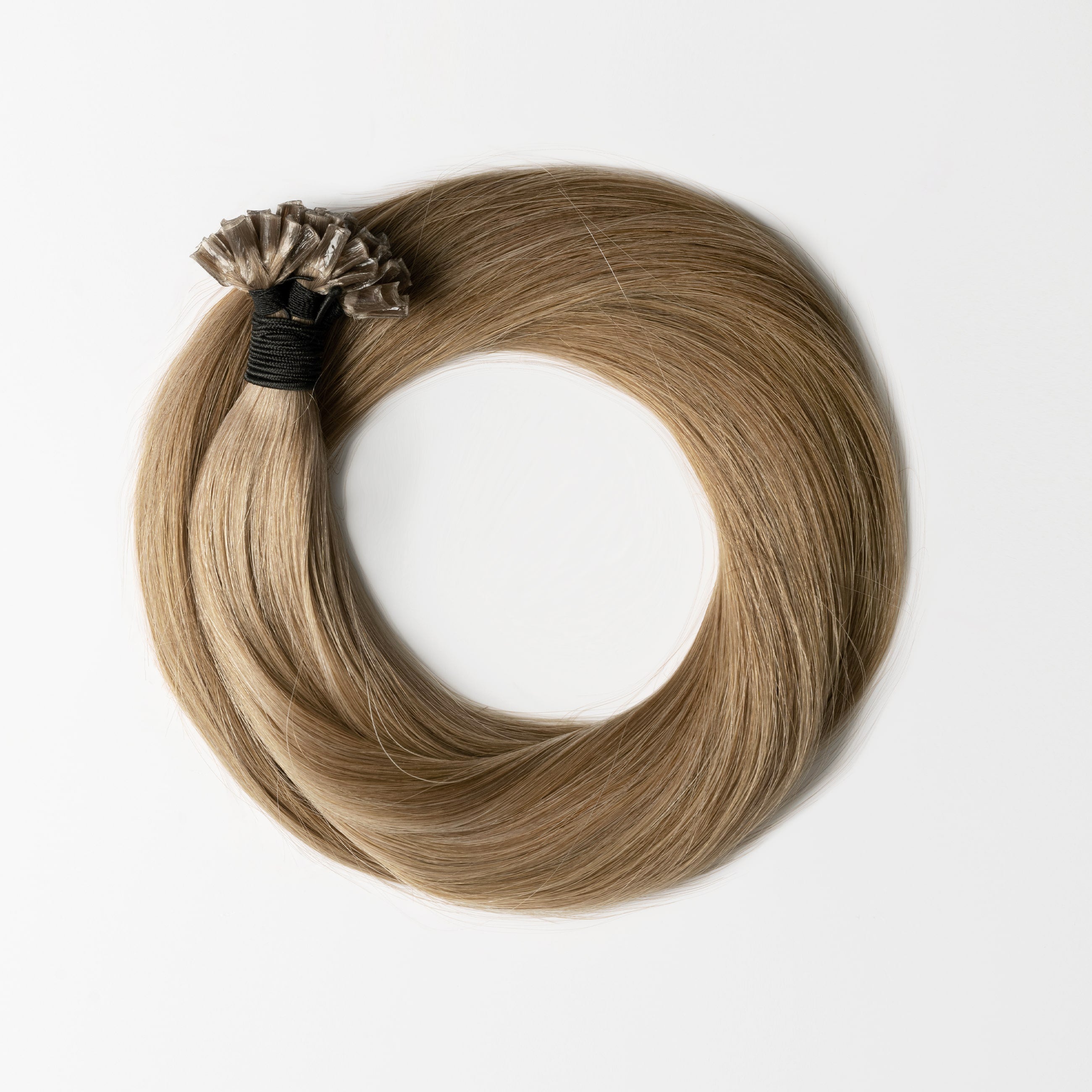 Pasemka keratynowe - Dark Beige Blonde 12B