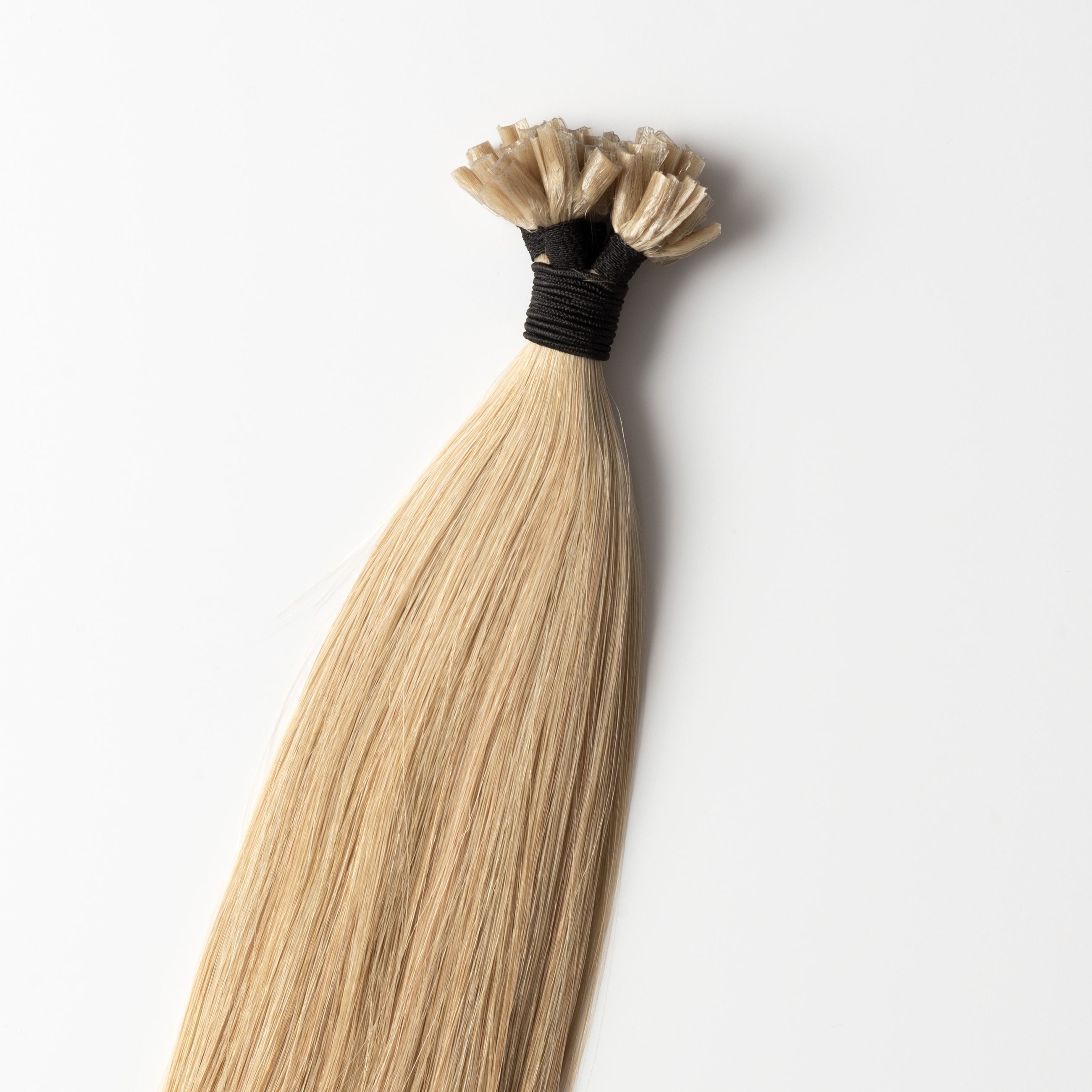 Pasemka keratynowe - Natural Blonde 15