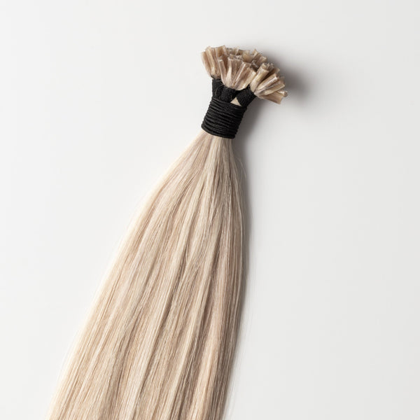 Pasemka keratynowe - Light Ash Blonde Root 16B+60B