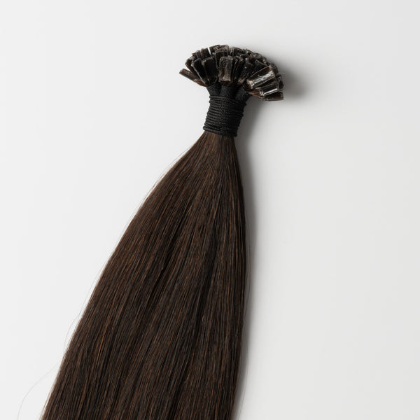 Pasemka keratynowe - Light Ash Blonde Root 16B+60B