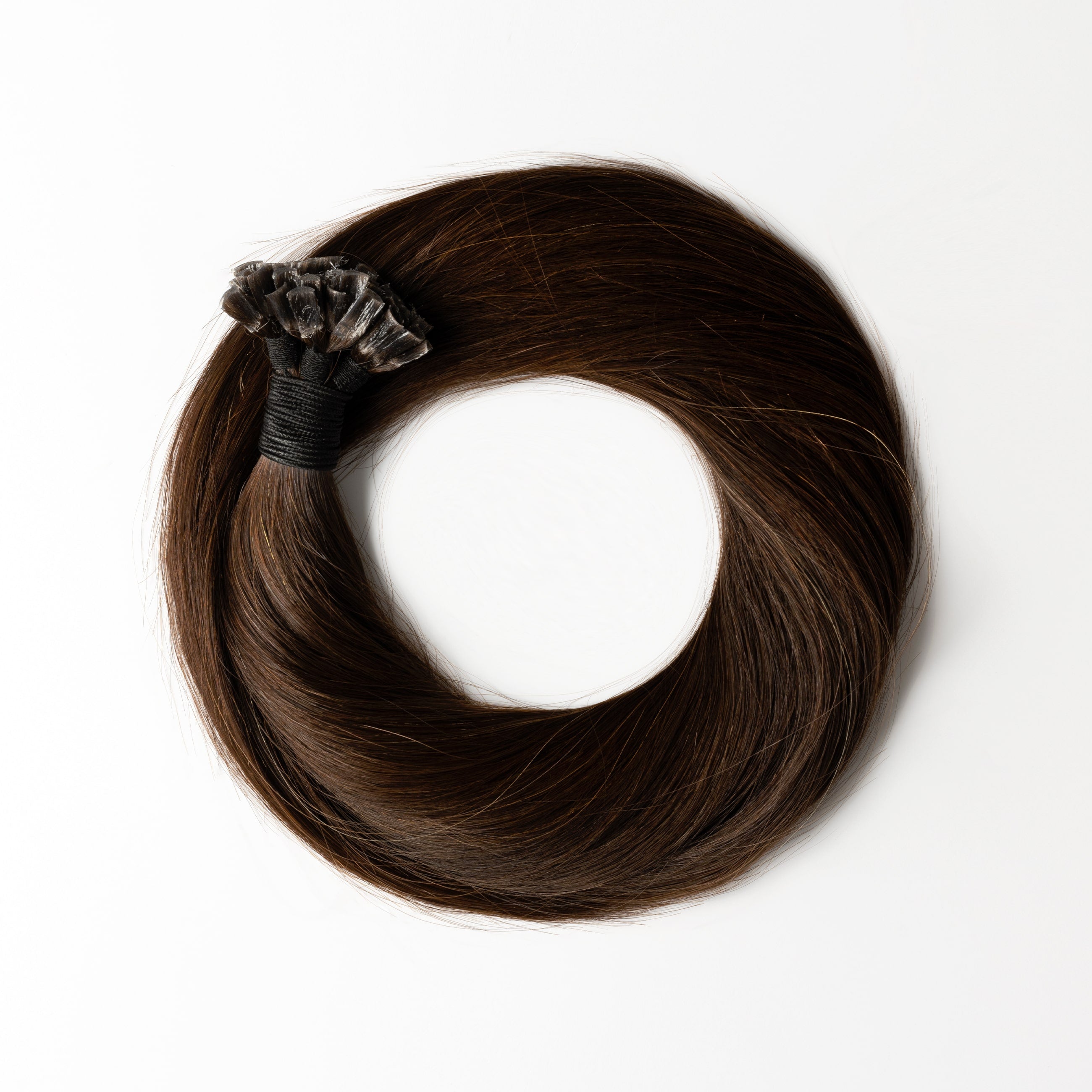 Pasemka keratynowe - Chocolate Brown 2