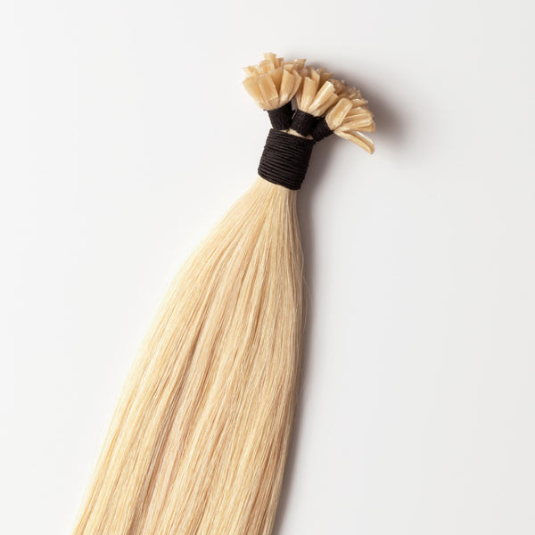 Pasemka keratynowe - Light Ash Blonde Root 16B+60B