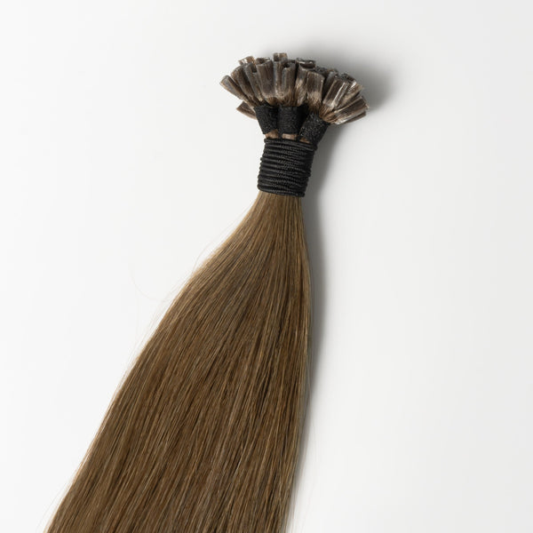 Pasemka keratynowe - Light Ash Blonde Root 16B+60B