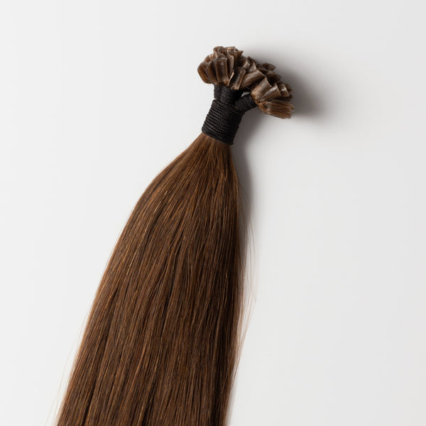 Pasemka keratynowe - Light Ash Blonde Root 16B+60B