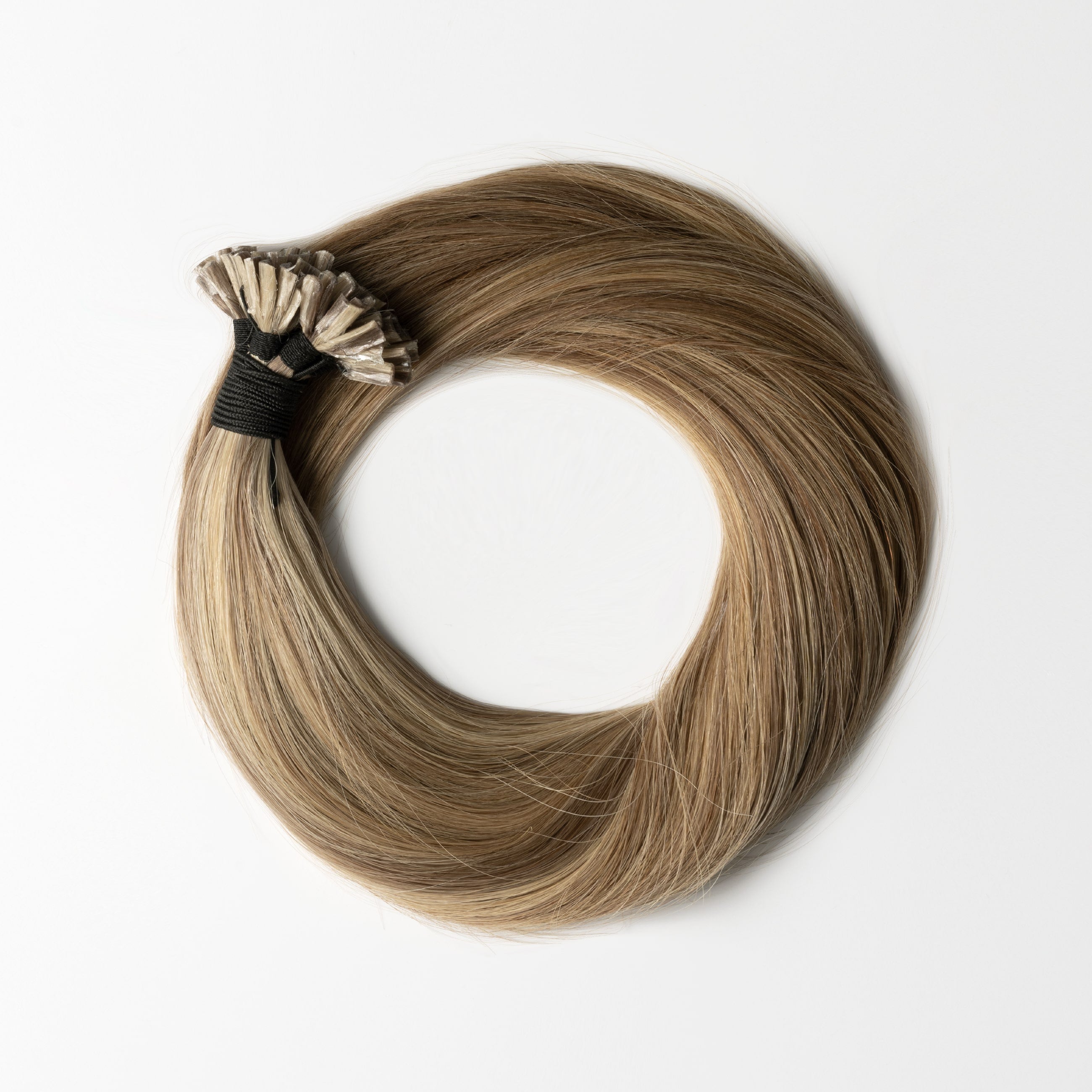 Pasemka keratynowe - Natural Blonde Mix 5B/15