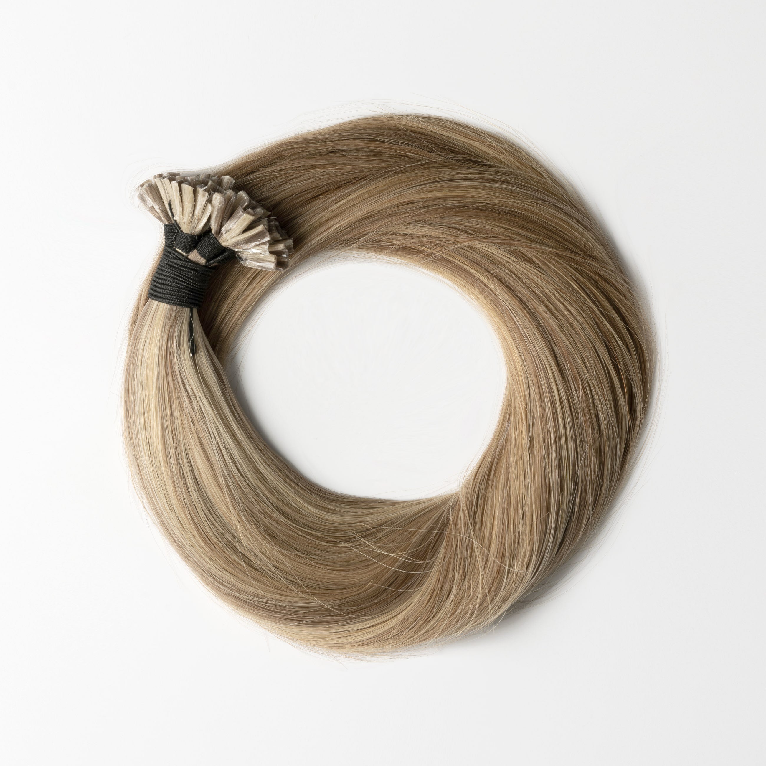 Pasemka keratynowe - Natural Blonde Mix 5B/15