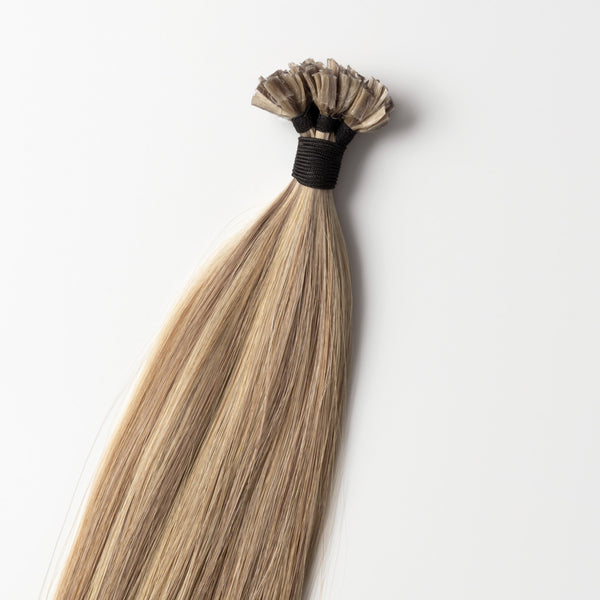 Pasemka keratynowe - Light Ash Blonde Root 16B+60B