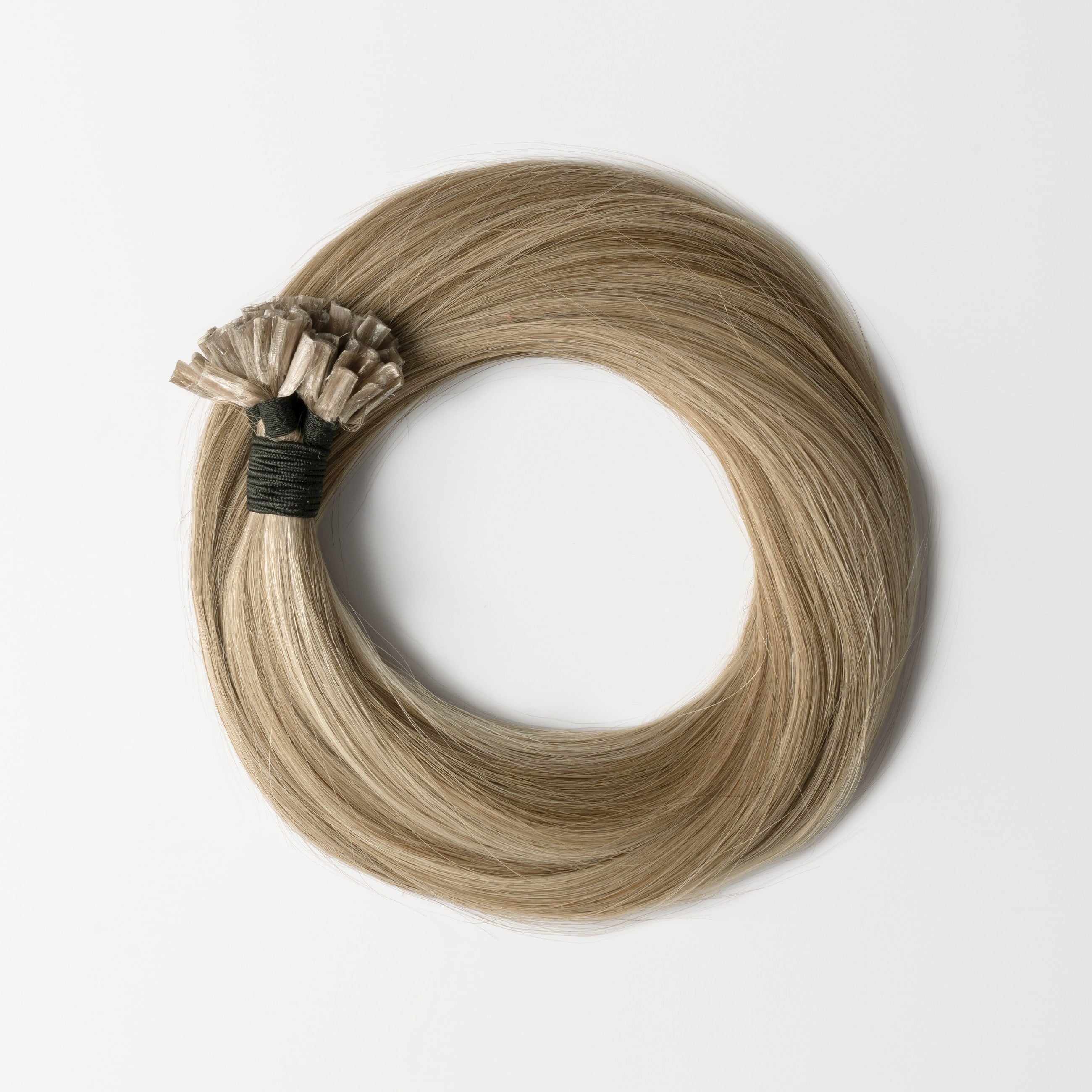 Pasemka keratynowe - Beige Blonde Mix 5B/16B