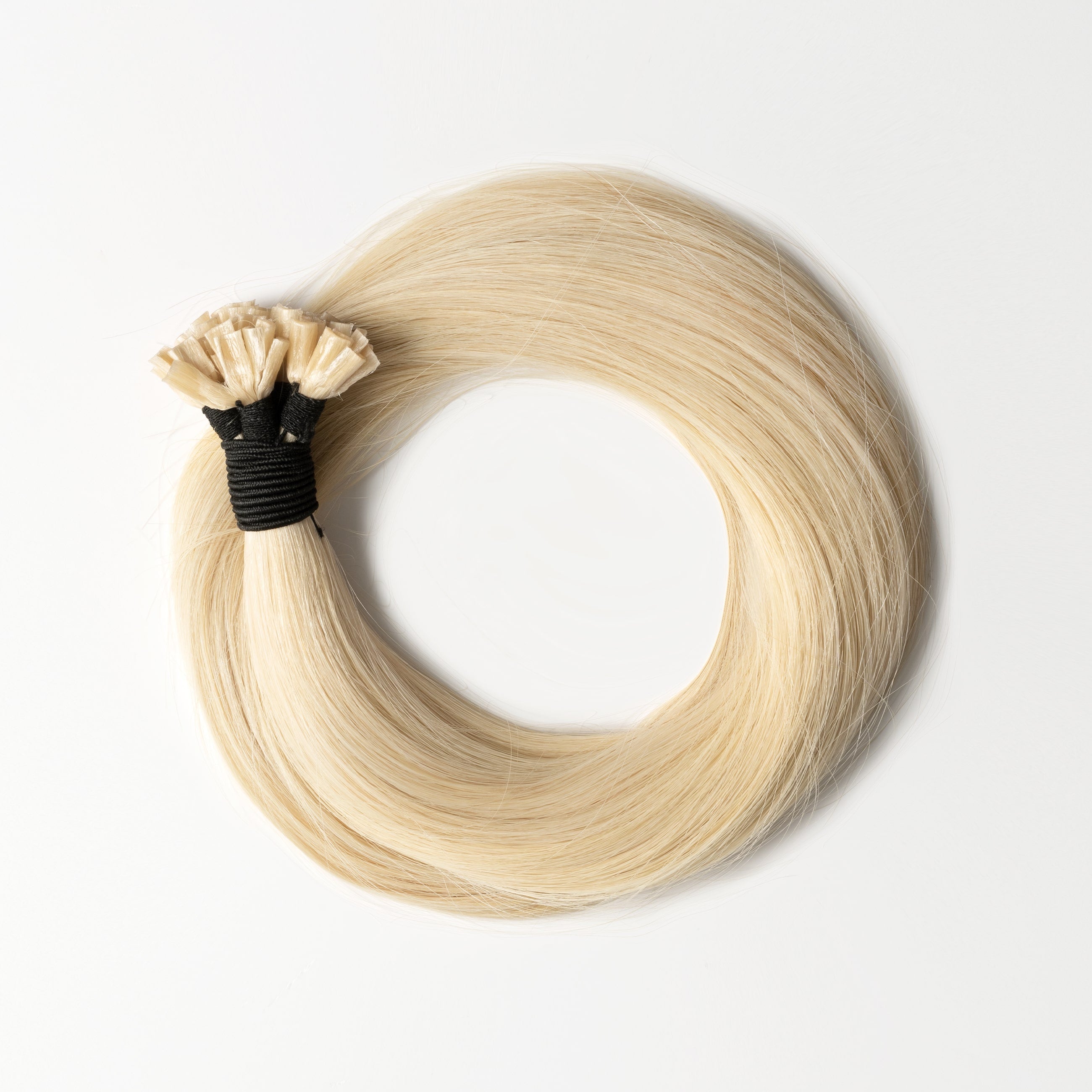 Pasemka keratynowe - Light Natural Blonde 60A