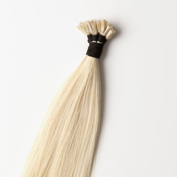 Pasemka keratynowe - Light Ash Blonde Root 16B+60B