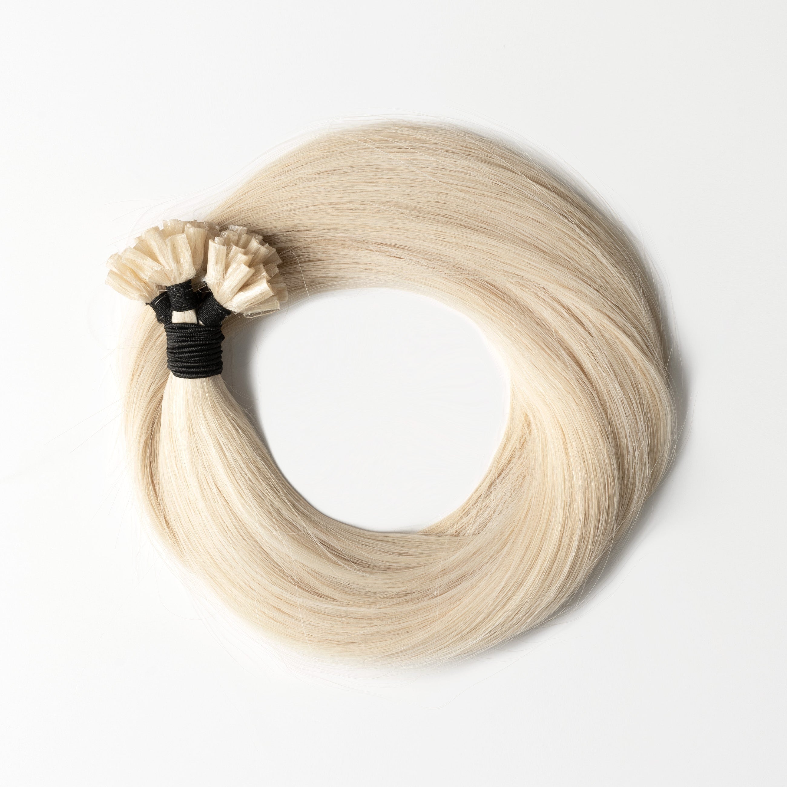 Pasemka keratynowe - Light Ash Blonde 60B