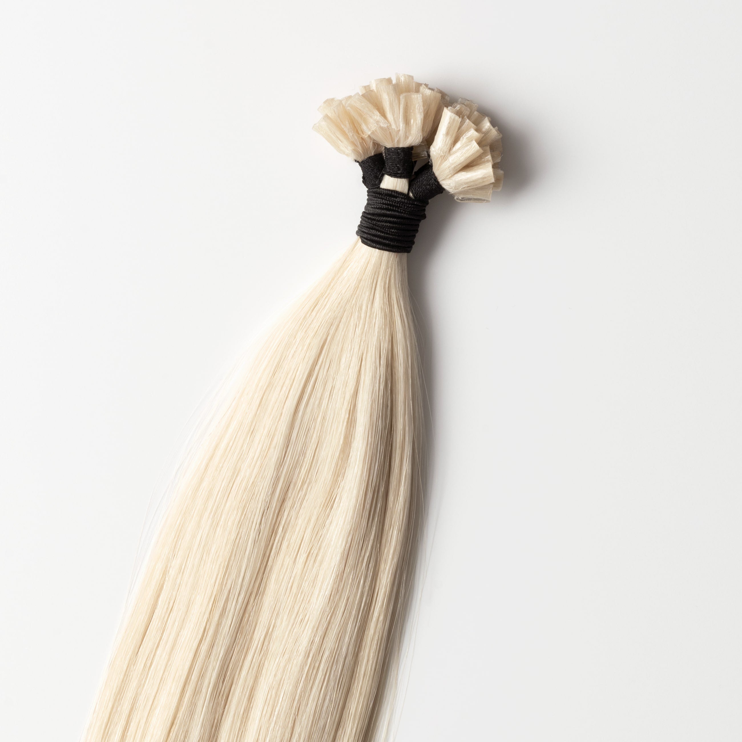 Pasemka keratynowe - Light Ash Blonde 60B