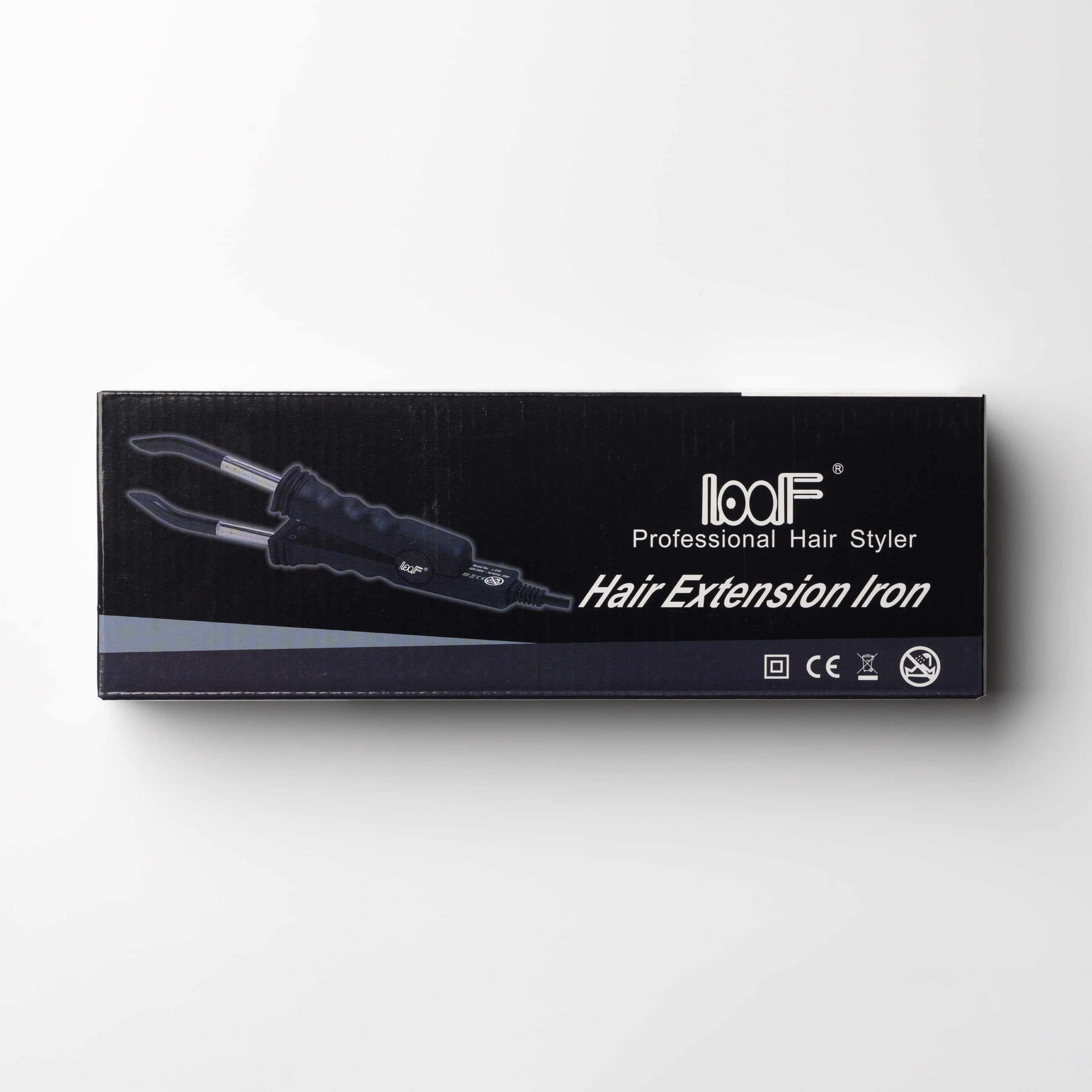 Zgrzewarka do przedłużania włosów