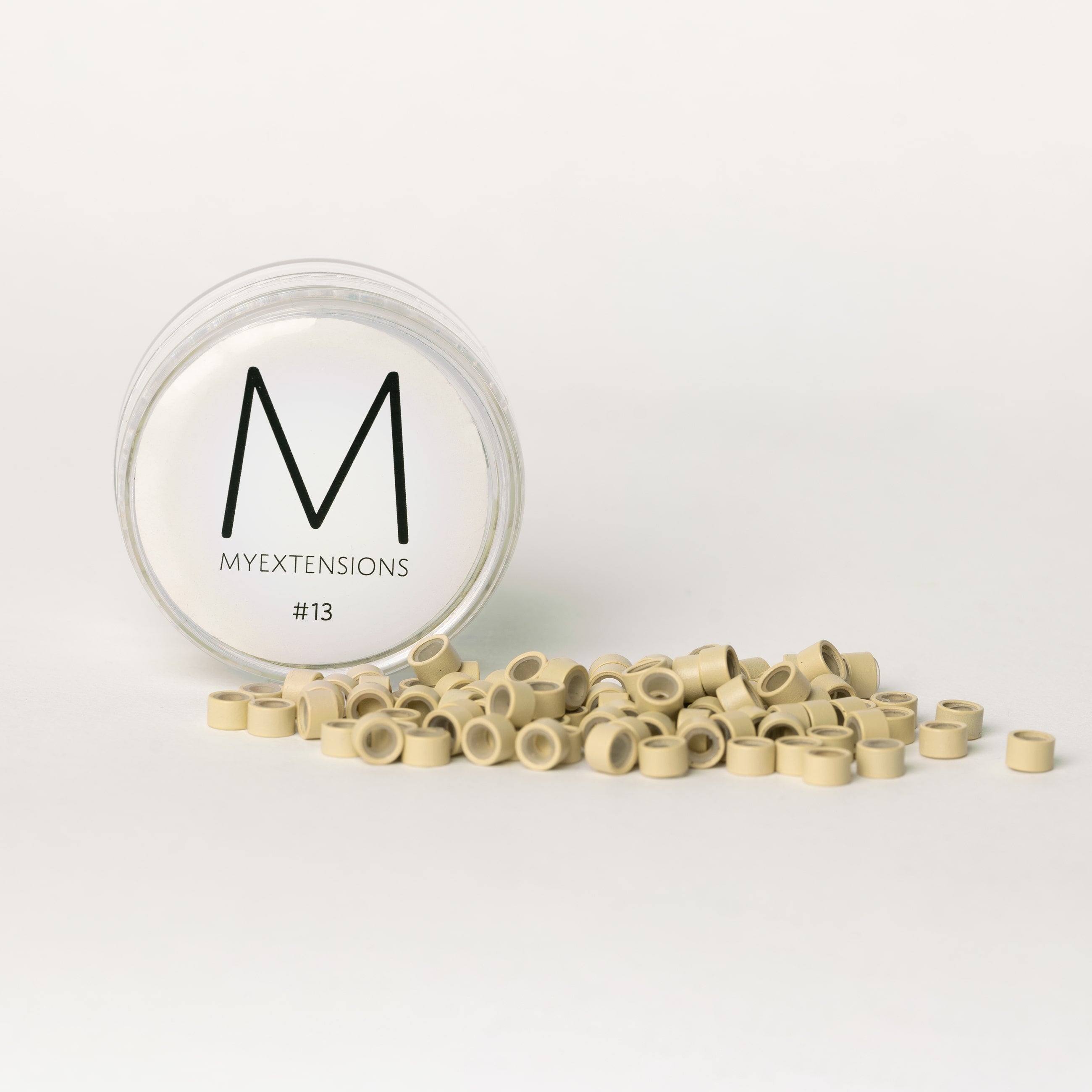 Mikroringi - Blond #13