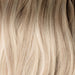 Clip In - Beige Blonde Mix Root 5B+16B/60B