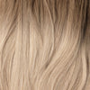Clip In - Beige Blonde Root 5B+16B