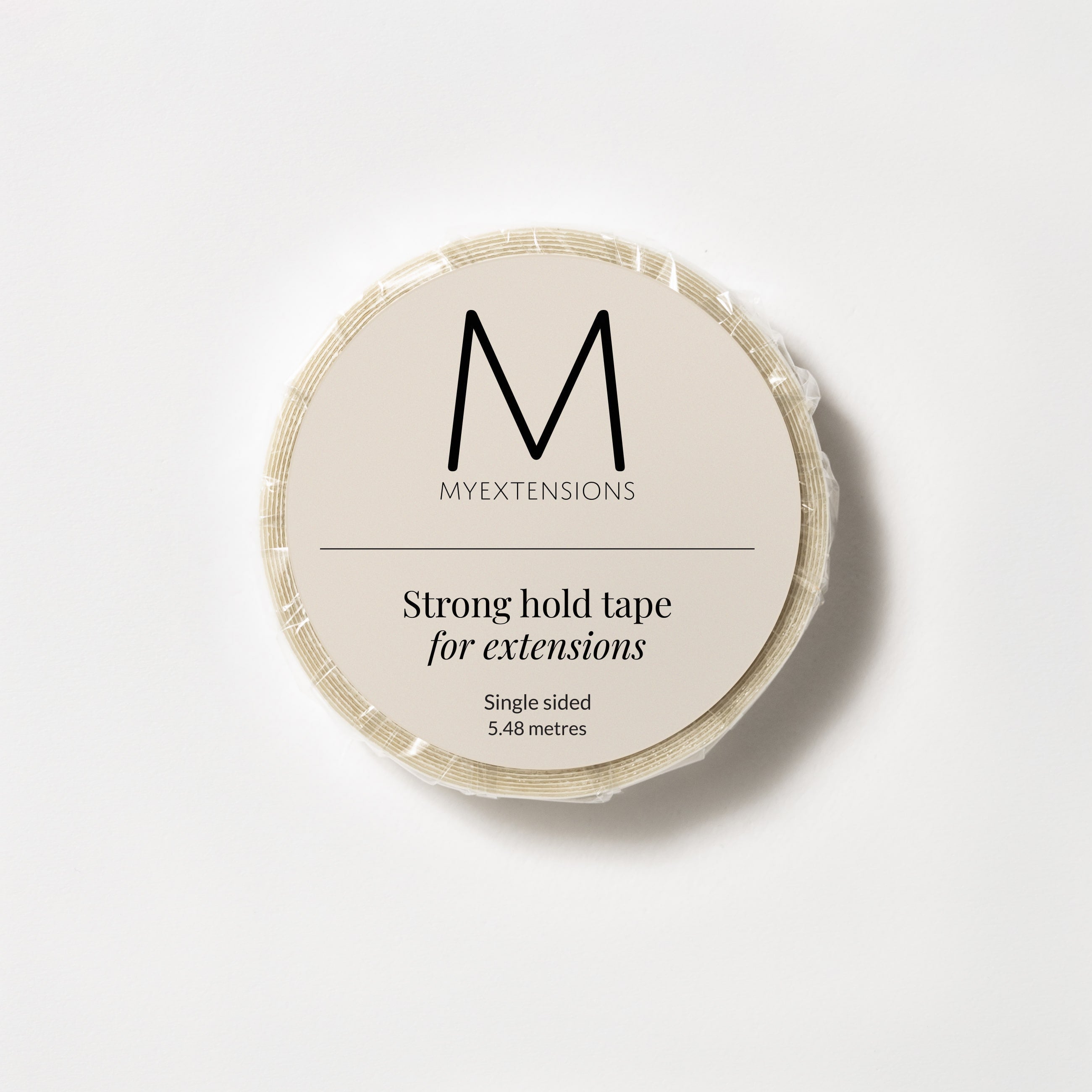 Taśma jednostronna do przedłużeń - Rolka