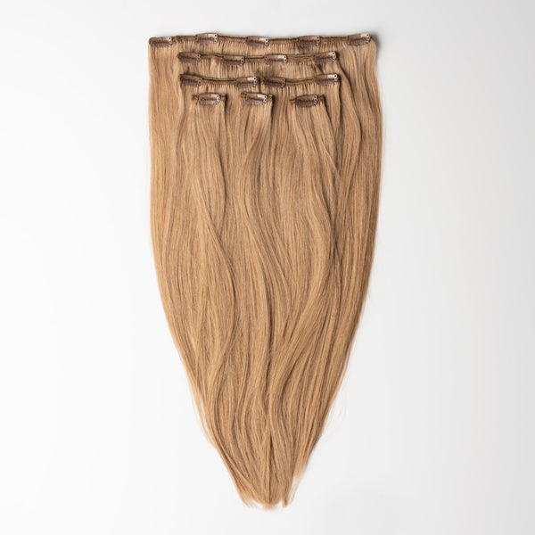 Clip In - Beige Blonde Mix 5B/16B