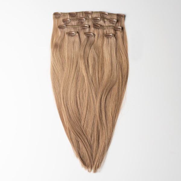 Clip In - Beige Blonde Mix 5B/16B