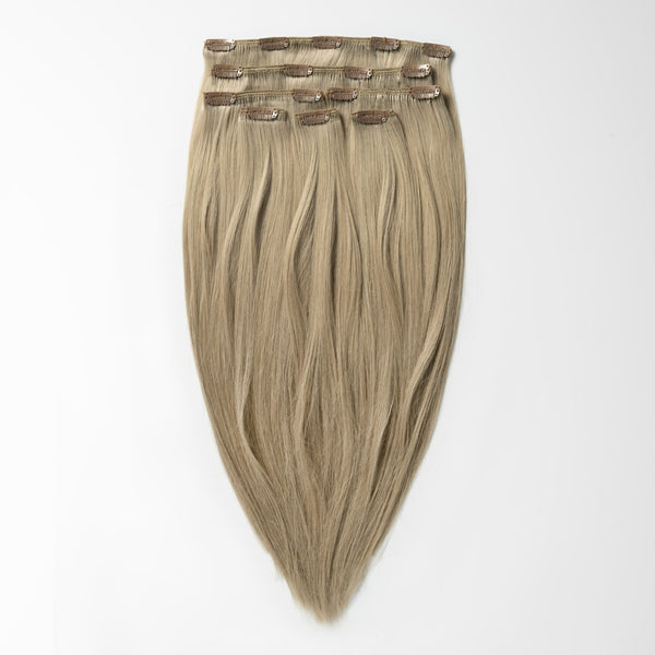 Clip In - Beige Blonde Mix 5B/16B