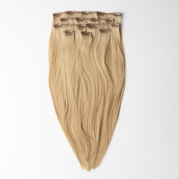 Clip In - Beige Blonde Mix 5B/16B