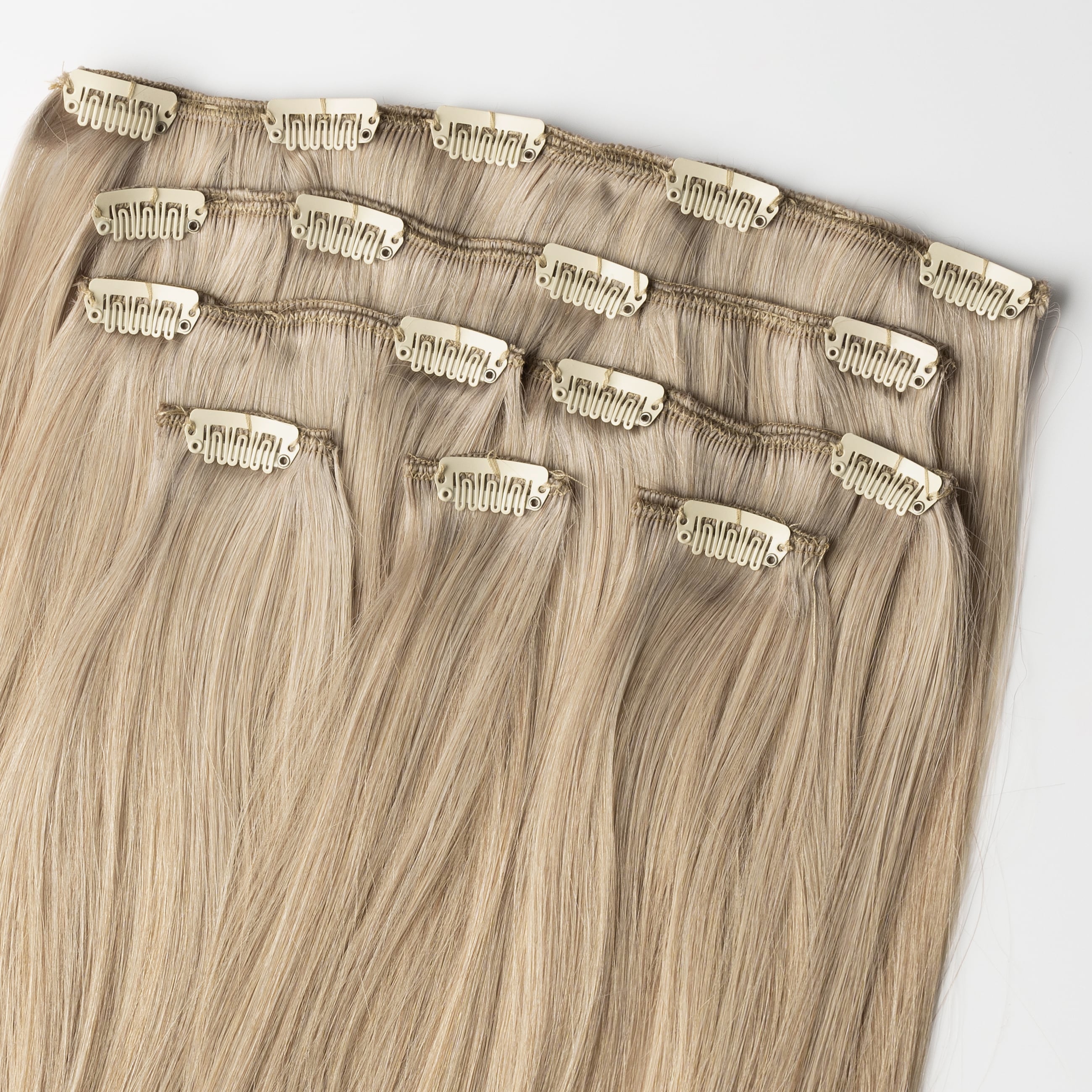 Clip In - Beige Blonde 16B