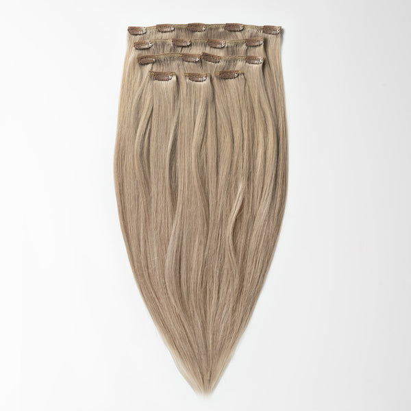 Clip In - Beige Blonde Mix 5B/16B