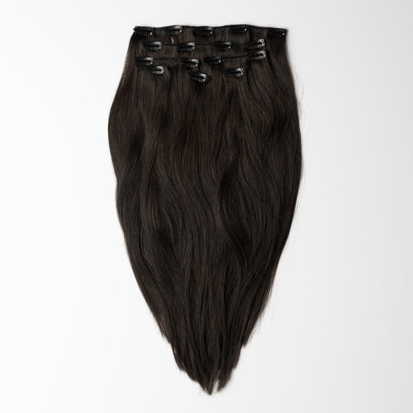 Clip In - Beige Blonde Mix 5B/16B