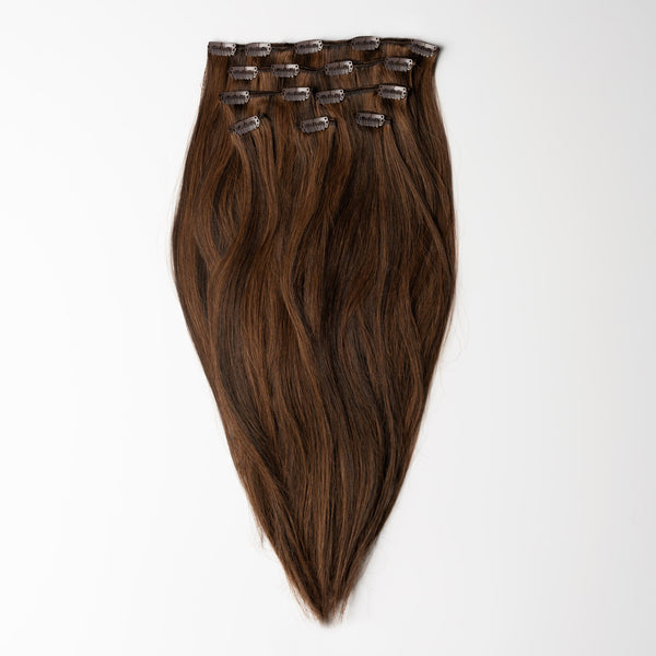 Clip In - Beige Blonde Mix 5B/16B