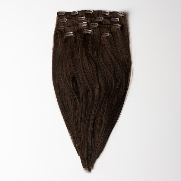 Clip In - Beige Blonde Mix 5B/16B