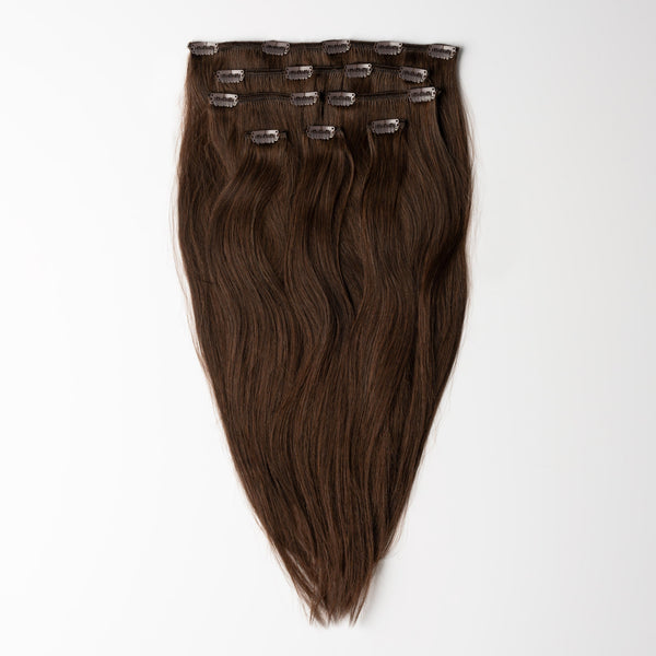 Clip In - Beige Blonde Mix 5B/16B