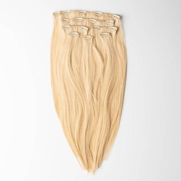 Clip In - Beige Blonde Mix 5B/16B