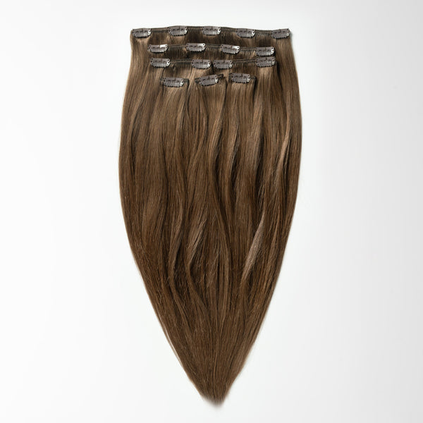 Clip In - Beige Blonde Mix 5B/16B