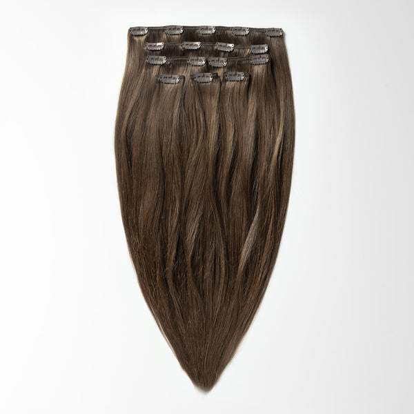 Clip In - Beige Blonde Mix 5B/16B