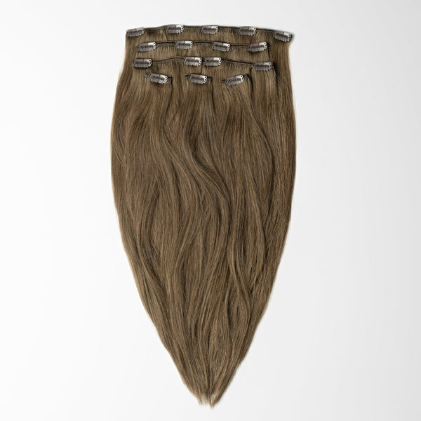 Clip In - Beige Blonde Mix 5B/16B