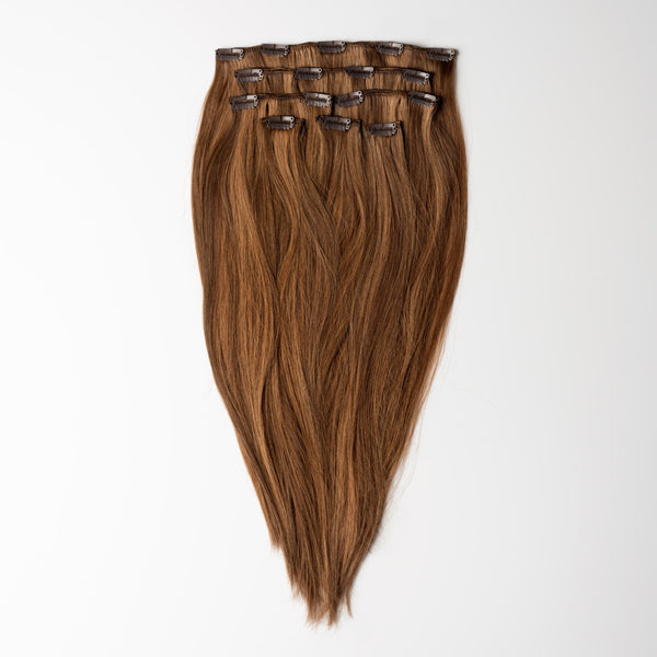 Clip In - Beige Blonde Mix 5B/16B
