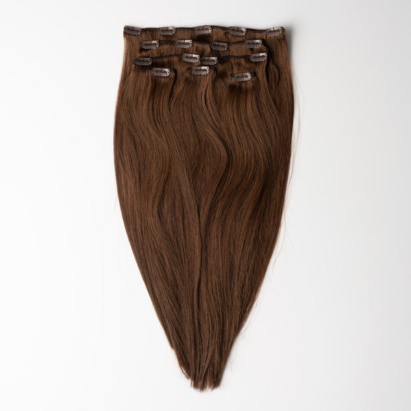 Clip In - Beige Blonde Mix 5B/16B