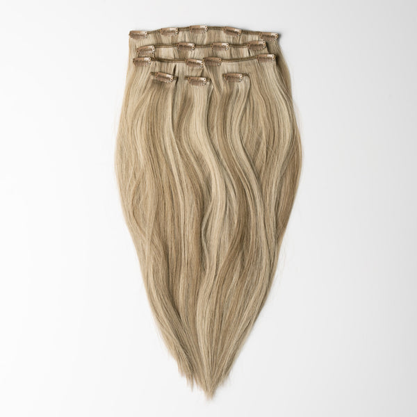 Clip In - Ash Brown 3B