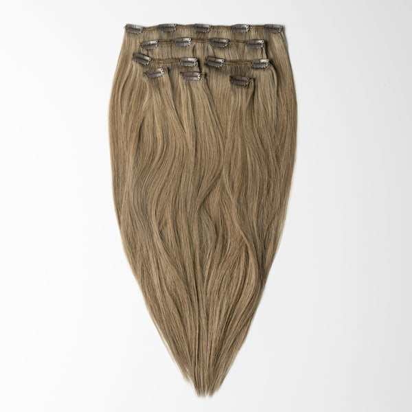 Clip In - Beige Blonde Mix 5B/16B
