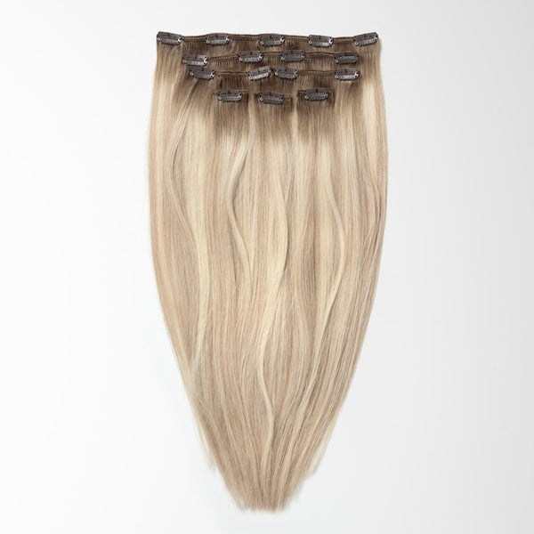 Clip In - Beige Blonde Mix 5B/16B