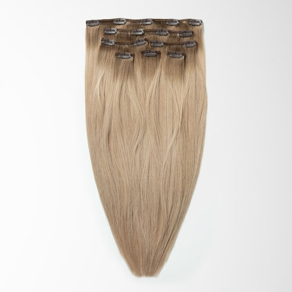 Clip In - Beige Blonde Mix 5B/16B