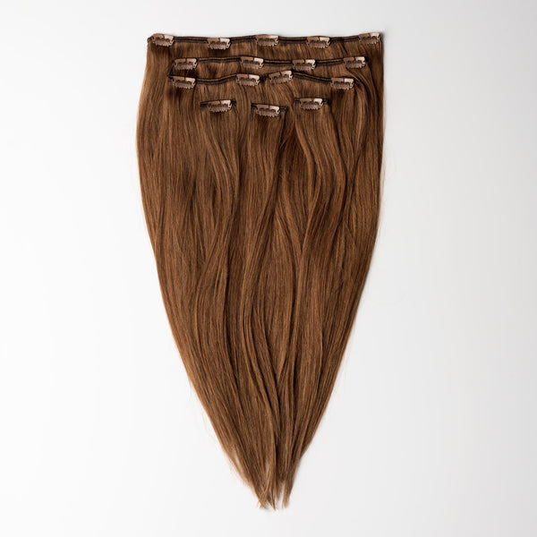 Clip In - Ash Brown 3B