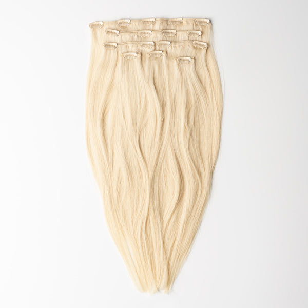 Clip In - Beige Blonde Mix 5B/16B