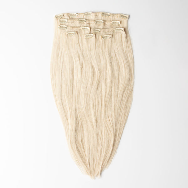 Clip In - Beige Blonde Mix 5B/16B