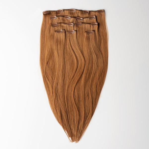 Clip In - Beige Blonde Mix 5B/16B