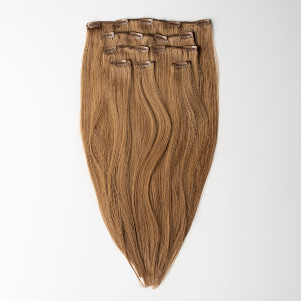 Clip In - Ash Brown 3B