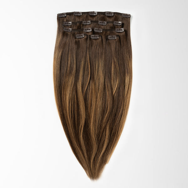 Clip In - Ash Brown 3B