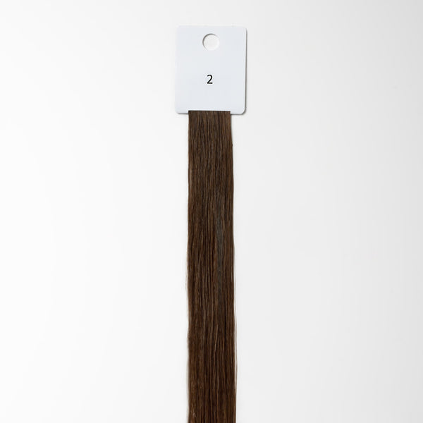 Color sample - Light Ash Brown 5B