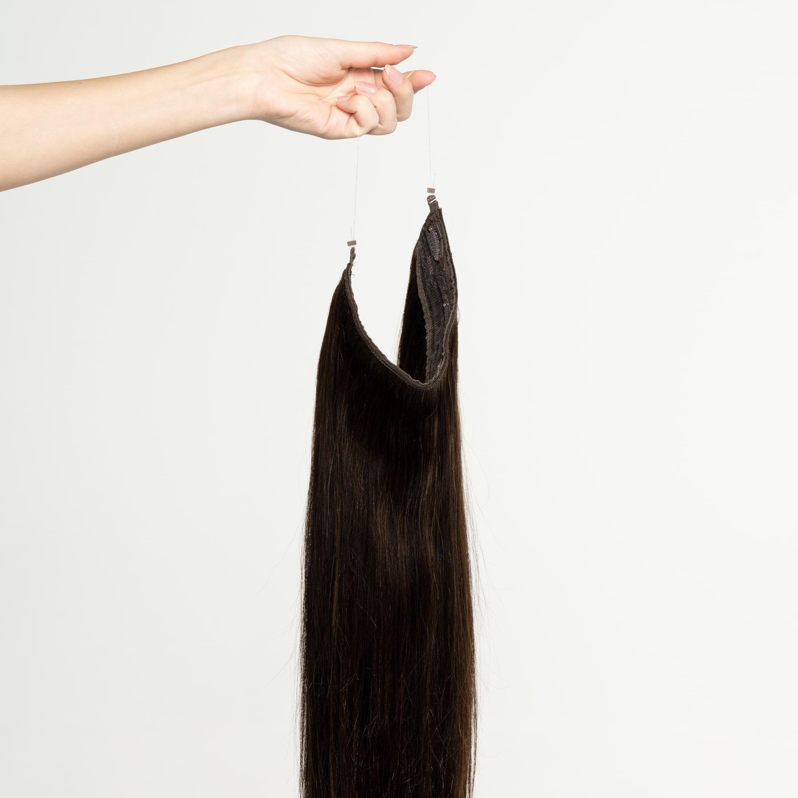 Flip In - Dark Chocolate Brown 1B