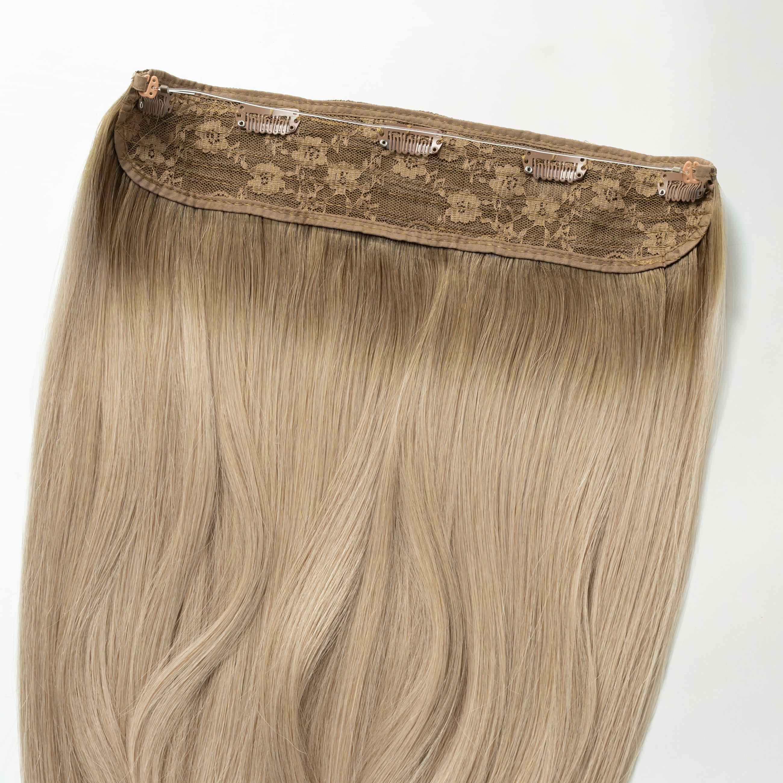 Flip In - Beige Blonde Root 5B+16B